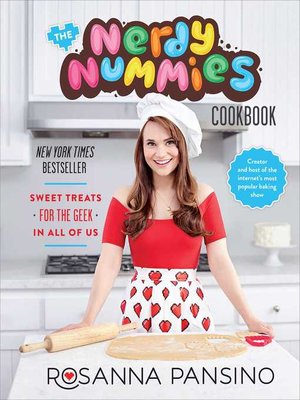 cover image of The Nerdy Nummies Cookbook